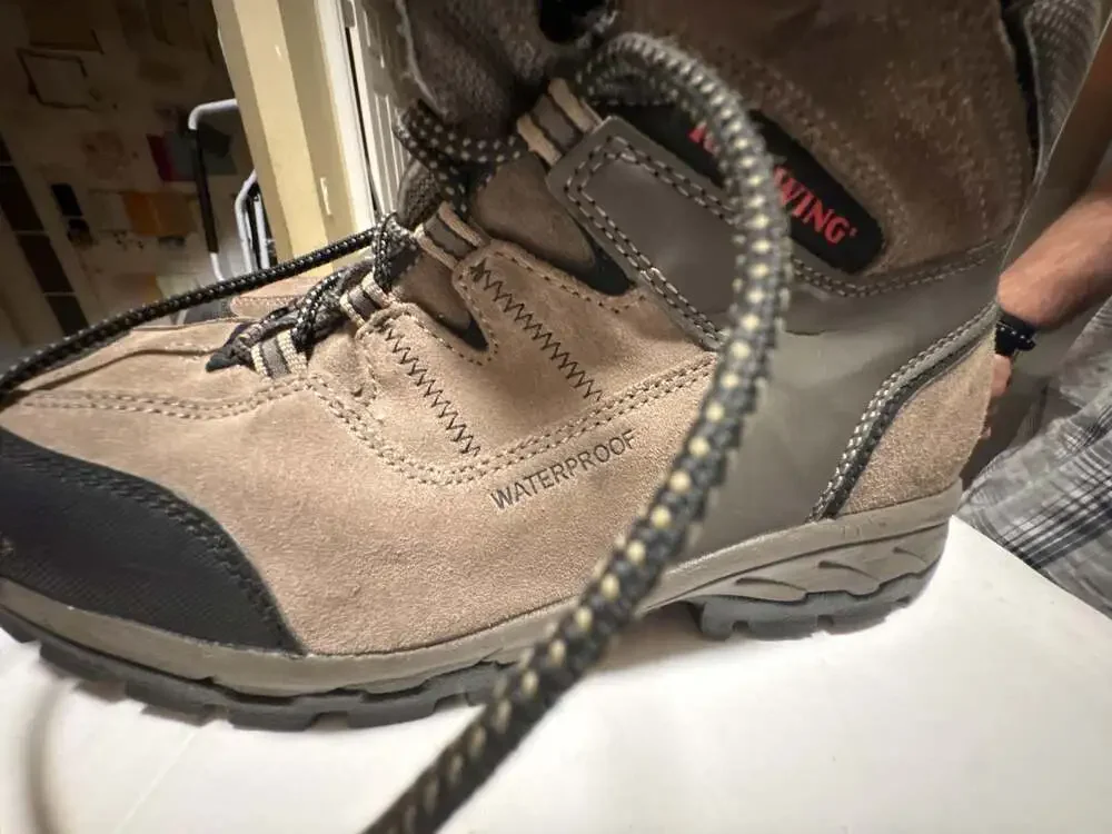 Red Wing Shoes 3561 debris